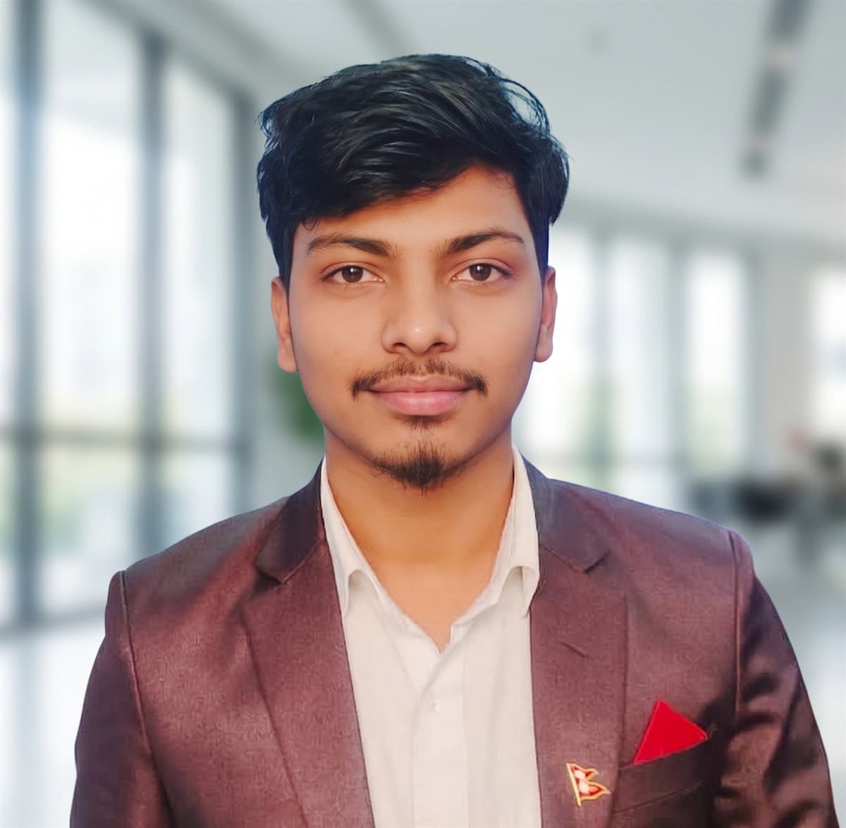 Dipak Thakur - Founder, CEO & Chief Systems Architect